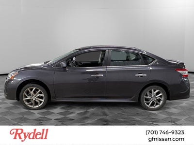 2014 Nissan Sentra SR