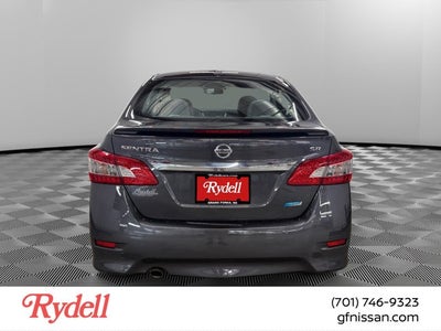 2014 Nissan Sentra SR