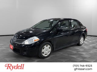 2009 Nissan Versa 1.8 S