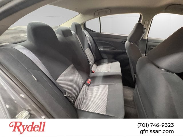 2024 Nissan Versa S