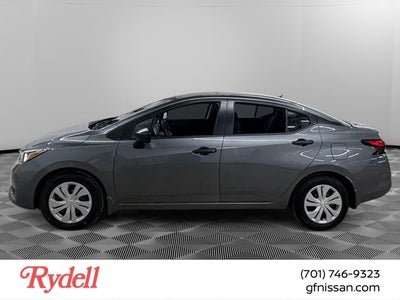 2024 Nissan Versa S
