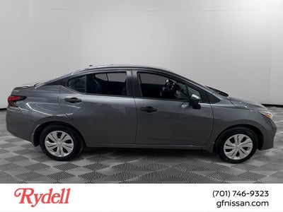 2024 Nissan Versa S