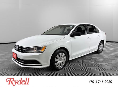 2015 Volkswagen Jetta S