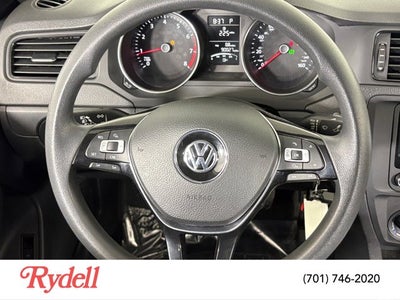 2015 Volkswagen Jetta S