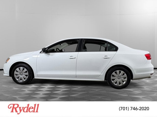2015 Volkswagen Jetta S