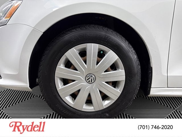 2015 Volkswagen Jetta S