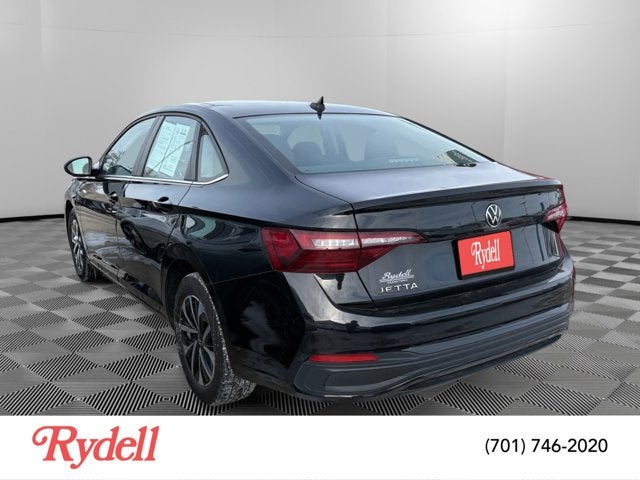 2024 Volkswagen Jetta S