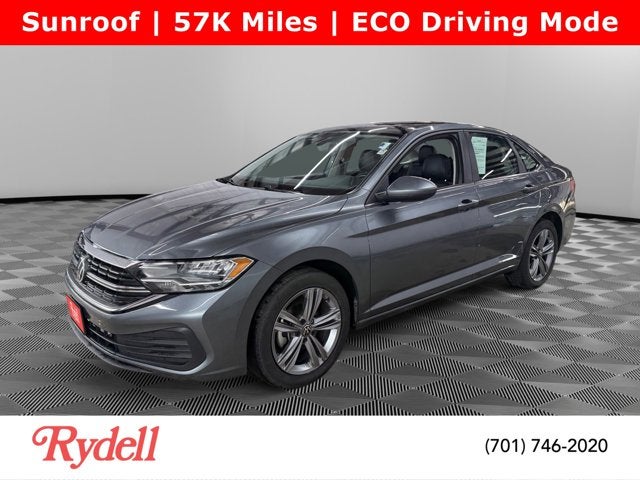 2024 Volkswagen Jetta SE