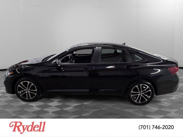 2025 Volkswagen Jetta Sport