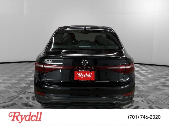 2025 Volkswagen Jetta Sport