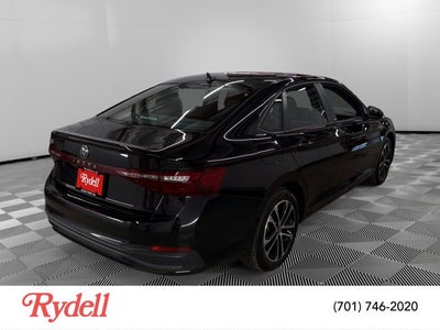 2025 Volkswagen Jetta Sport