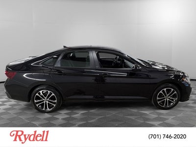 2025 Volkswagen Jetta Sport
