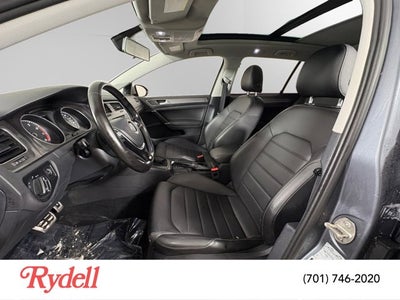 2017 Volkswagen Golf Alltrack SE