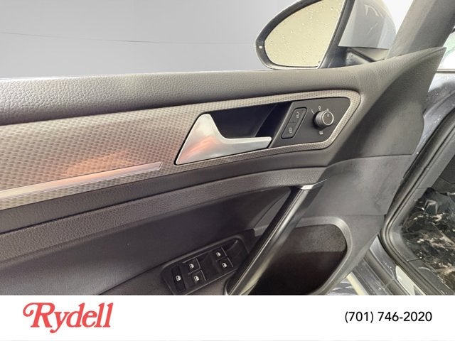 2017 Volkswagen Golf Alltrack SE