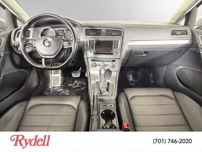 2017 Volkswagen Golf Alltrack SE