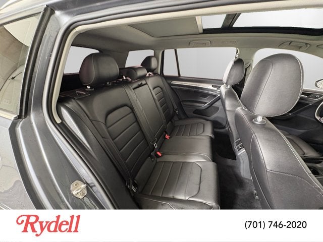 2017 Volkswagen Golf Alltrack SE