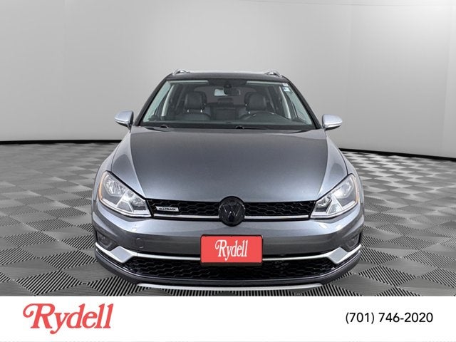 2017 Volkswagen Golf Alltrack SE