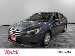 2016 Subaru Legacy 2.5i Premium