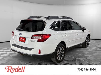 2016 Subaru Outback 2.5i Limited
