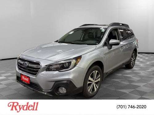 2018 Subaru Outback Limited