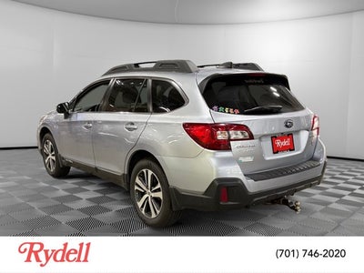 2018 Subaru Outback Limited