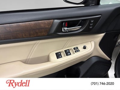 2018 Subaru Outback Limited