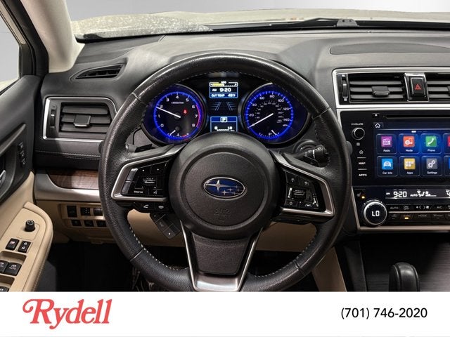 2018 Subaru Outback Limited