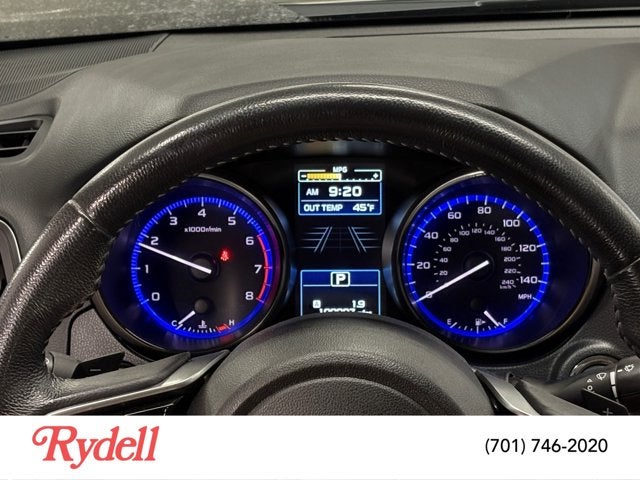 2018 Subaru Outback Limited