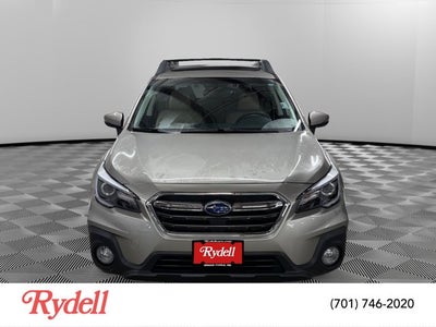2018 Subaru Outback Limited
