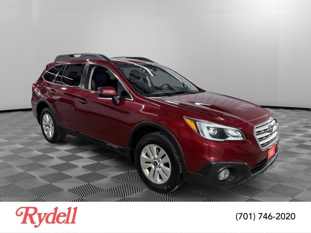 2015 Subaru Outback 2.5i Premium