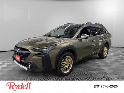 2025 Subaru Outback Touring XT