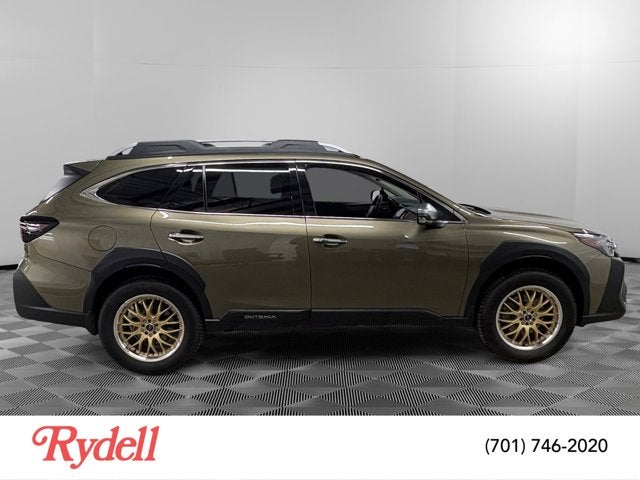 2025 Subaru Outback Touring XT