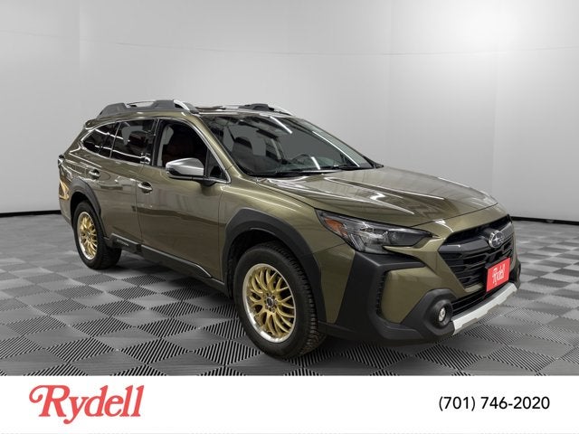2025 Subaru Outback Touring XT