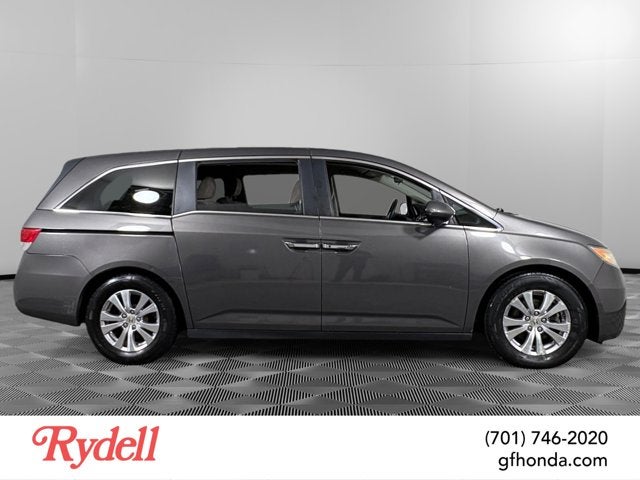 2014 Honda Odyssey EX