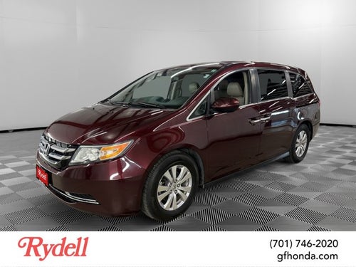 2015 Honda Odyssey EX-L