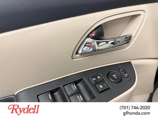 2015 Honda Odyssey EX-L