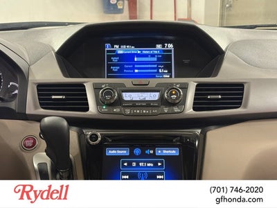 2015 Honda Odyssey EX-L