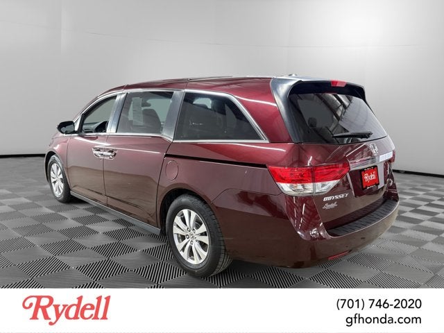 2015 Honda Odyssey EX-L