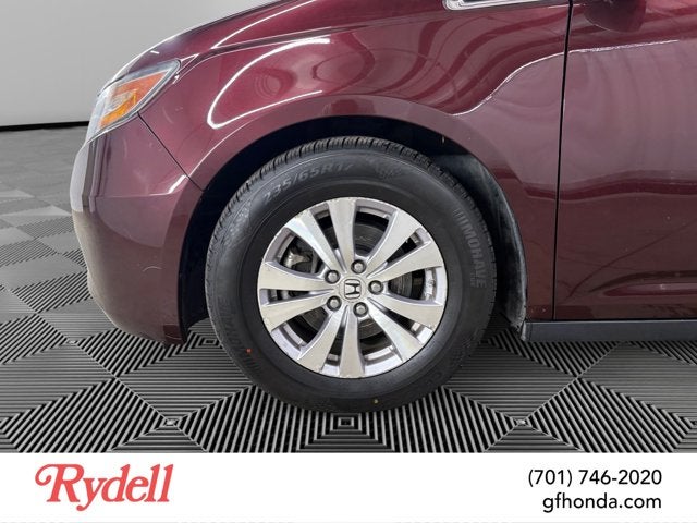 2015 Honda Odyssey EX-L