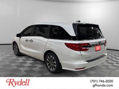 2023 Honda Odyssey EX-L