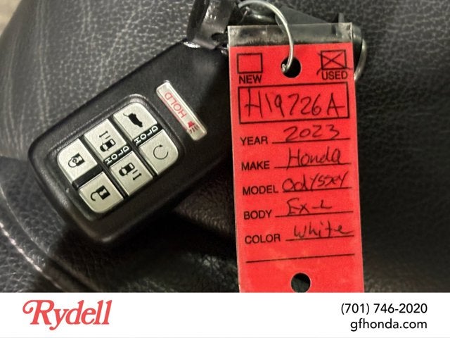 2023 Honda Odyssey EX-L