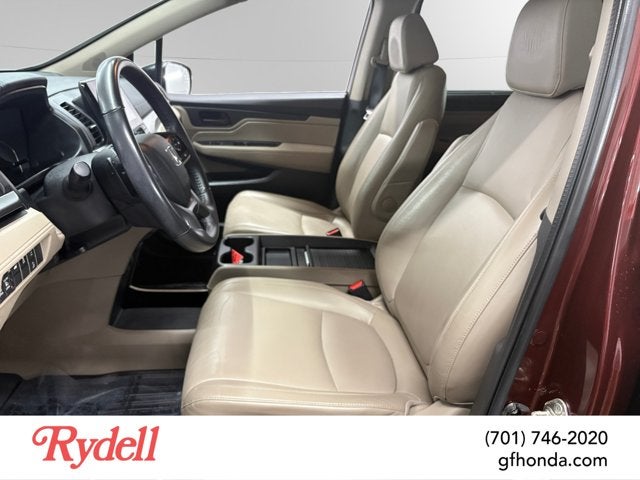 2019 Honda Odyssey EX-L