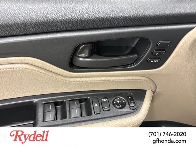 2019 Honda Odyssey EX-L