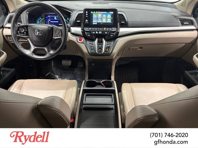 2019 Honda Odyssey EX-L