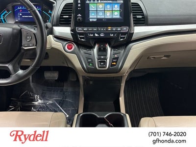 2019 Honda Odyssey EX-L
