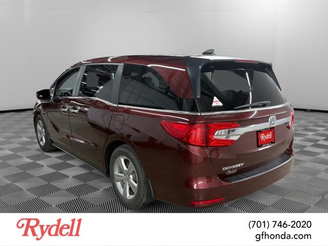 2019 Honda Odyssey EX-L