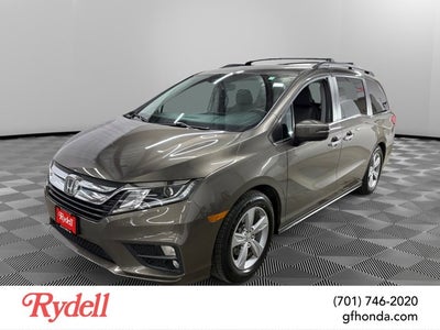 2020 Honda Odyssey EX-L