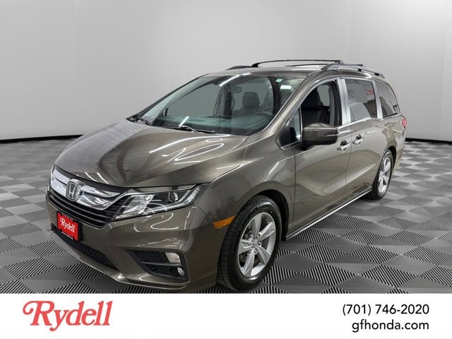 2020 Honda Odyssey EX-L