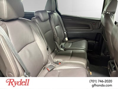 2020 Honda Odyssey EX-L
