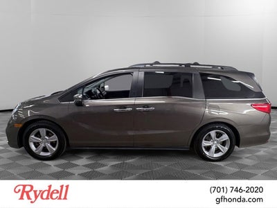 2020 Honda Odyssey EX-L